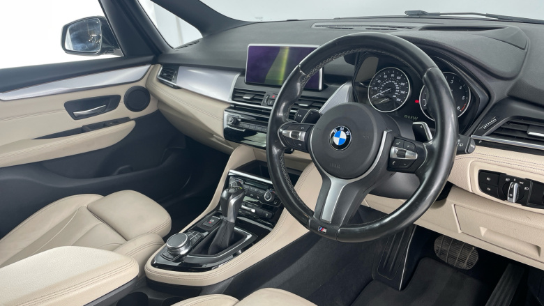 BMW 2 Series 220d M Sport 5dr Step Auto Diesel Estate
